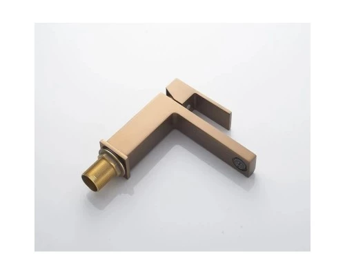 Cмеситель для раковины Knotlor KN-20/RB, бронза