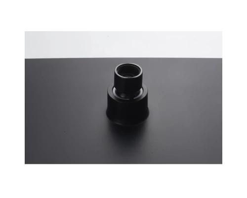 Душевая система Knotlor KN-23/BL, черный
