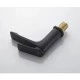 Cмеситель для раковины Knotlor KN-70/BL, черный