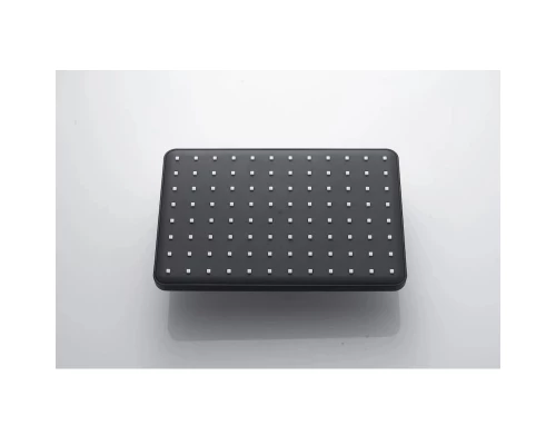 Душевая система Knotlor KN-72/BL, черный