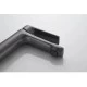 Cмеситель для раковины Knotlor KN-60/GM, оружейная сталь