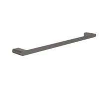 Полотенцедержатель Knotlor SB101GM, оружейная сталь