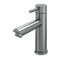 Cмеситель для раковины Knotlor SS-04, сатин