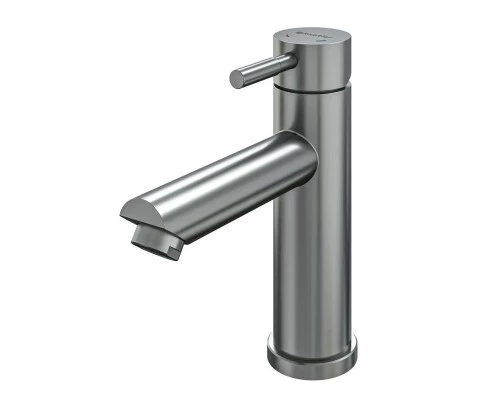 Cмеситель для раковины Knotlor SS-04, сатин