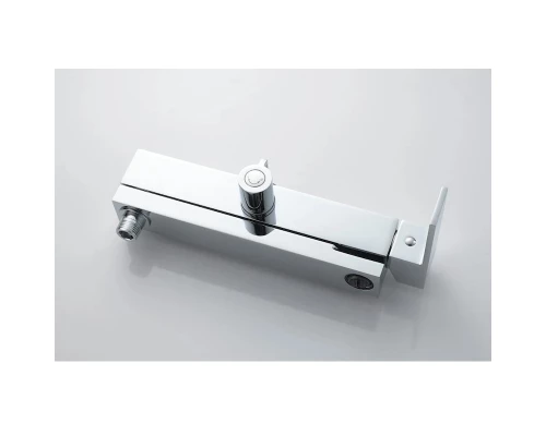 Душевая система Knotlor KN-23, хром