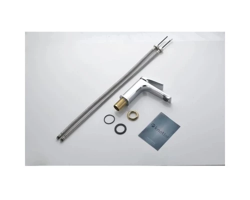 Cмеситель для раковины Knotlor KN-70, хром