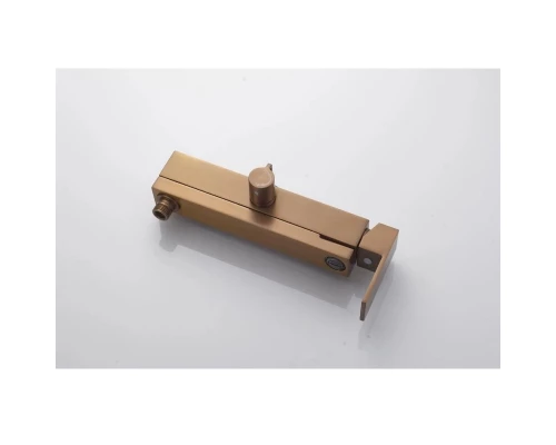 Душевая система Knotlor KN-23/RB, бронза