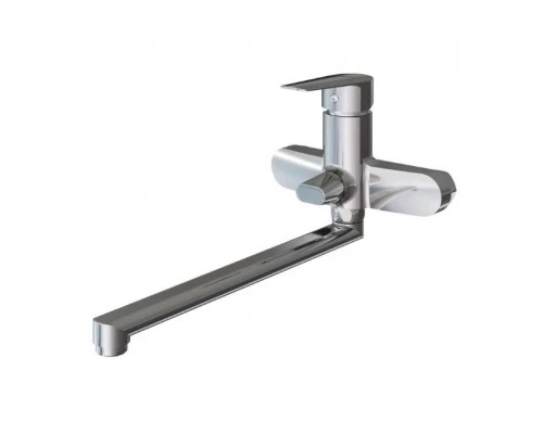 Смеситель для ванны Knotlor KN-13, хром