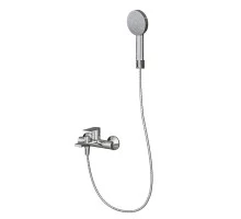 Смеситель для ванны Knotlor KN-32, хром