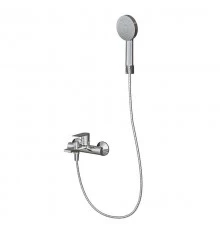 Смеситель для ванны Knotlor KN-32, хром