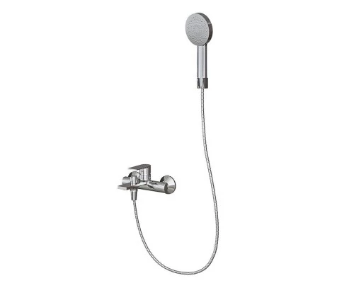 Смеситель для ванны Knotlor KN-32, хром