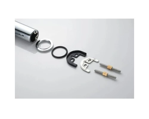 Cмеситель для раковины Knotlor KN-10, хром