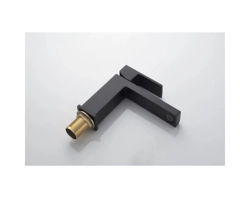 Cмеситель для раковины Knotlor KN-20/BL, черный