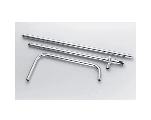 Душевая система Knotlor KN-62, хром