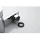 Смеситель для ванны Knotlor KN-32, хром