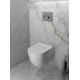 Клавиша смыва Knotlor BIS102C, хром (серия 2)