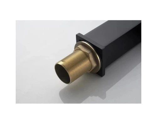 Cмеситель для раковины Knotlor KN-20/BL, черный