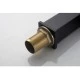Cмеситель для раковины Knotlor KN-20/BL, черный