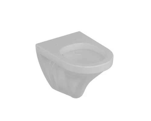 Унитаз подвесной Knotlor WC51WG, белый