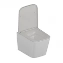 Унитаз подвесной Knotlor WC50WG, белый