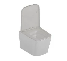 Унитаз подвесной Knotlor WC50WG, белый