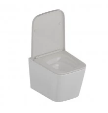 Унитаз подвесной Knotlor WC50WG, белый