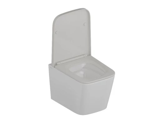Унитаз подвесной Knotlor WC50WG, белый