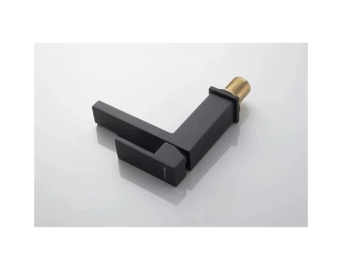 Cмеситель для раковины Knotlor KN-20/BL, черный