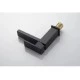 Cмеситель для раковины Knotlor KN-20/BL, черный