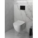 Клавиша смыва Knotlor BIS102BL, черный (серия 2)