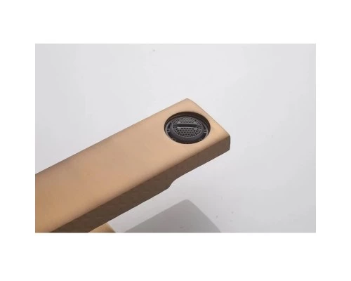 Cмеситель для раковины Knotlor KN-20/RBP, бронза