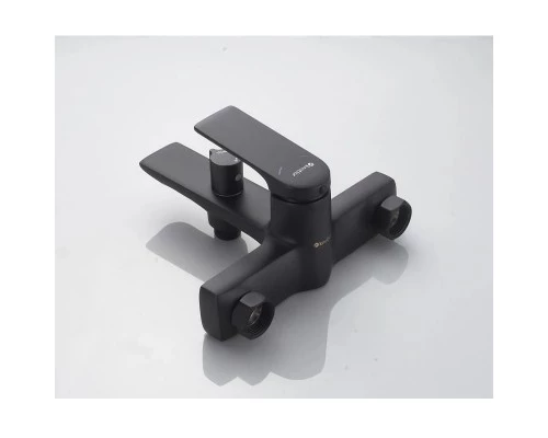 Смеситель для ванны Knotlor KN-71/BL, черный