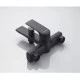 Смеситель для ванны Knotlor KN-71/BL, черный