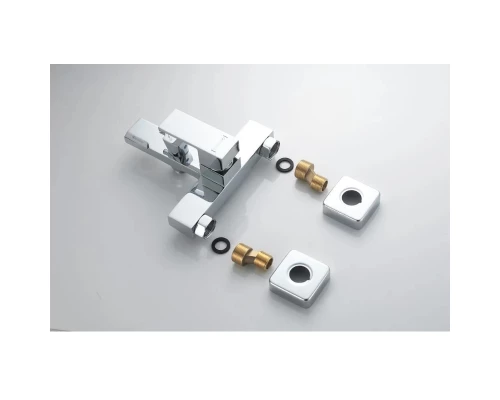 Смеситель для ванны Knotlor KN-22, хром