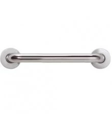 Поручень прямой 600 мм. глянцевый