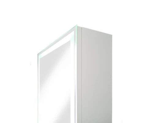 Зеркало-шкаф Allure LED 350х650 правый