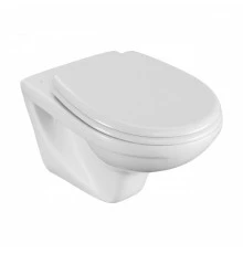 LYRA (DINO) Унитаз подвесной, со скрытым ободком, JIKA