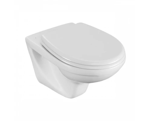 LYRA (DINO) Унитаз подвесной, со скрытым ободком, JIKA