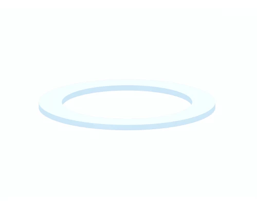 Прокладка плоская под горловину D65х48х2 ANI PLAST