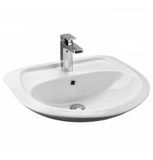 БРИЗ Умывальник 60 см., хр.кольцо, крепление, САНТЕК