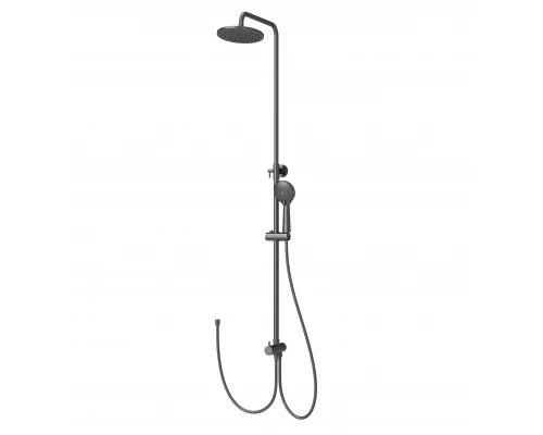 Душевой гарнитур TOKITO RAIN черный (TOK-RAI-1015BL)