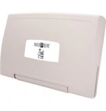 Пеленальный столик из пластика горизонтальный Nofer 09213.W, шт