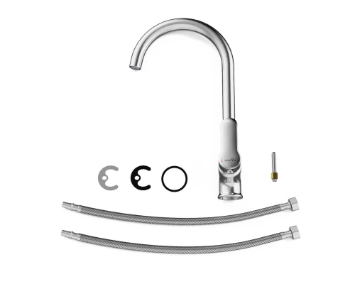 Смеситель для кухни TOKITO KANDA хром (TOK-KAN-1013)