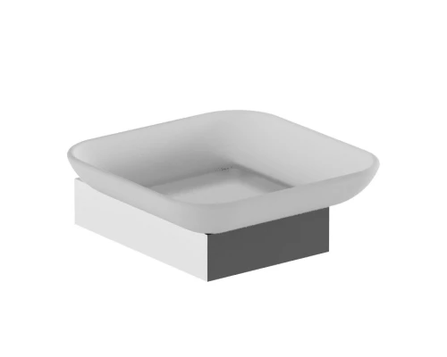 Мыльница Corinto глянцевая 16925.B