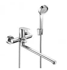 Смеситель для ванны TOKITO YAMANASHI хром (TOK-YAM-1015)