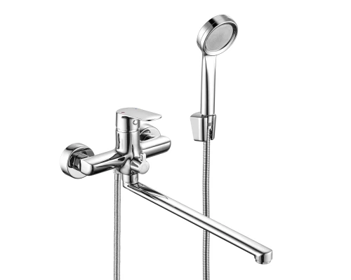 Смеситель для ванны TOKITO YAMANASHI хром (TOK-YAM-1015)