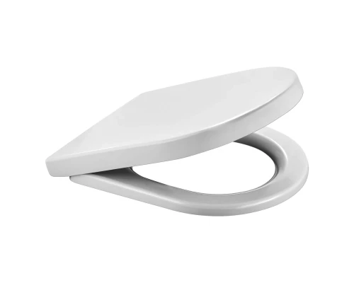 Сиденье Toma SO, дюропласт, микролифт, быстросъемное, BERGES