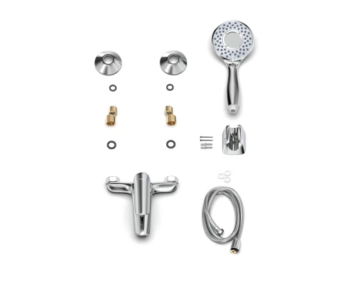 Смеситель для ванны TOKITO MISAWA хром (TOK-MIS-1014)