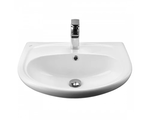 АНИМО Умывальник 60 см., хр.кольцо, крепление, САНТЕК