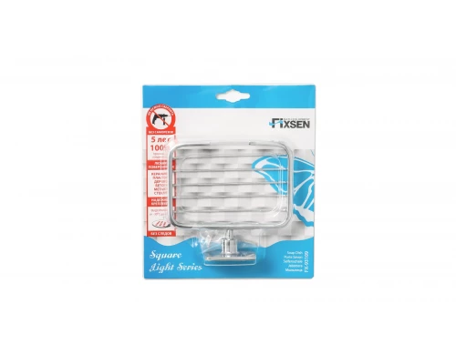 Мыльница решетка FIXSEN Square (FX-93109)